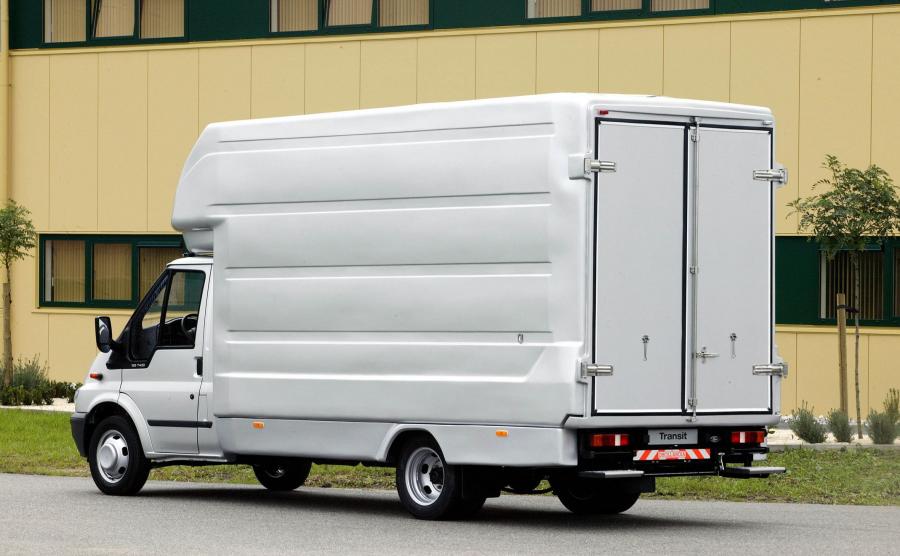  Ford Transit 2000 года  (фото 33 из 109)